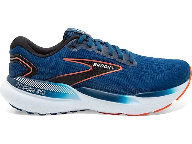 Men's Brooks Glycerin GTS 21 - Bauman's Running & Walking Shop