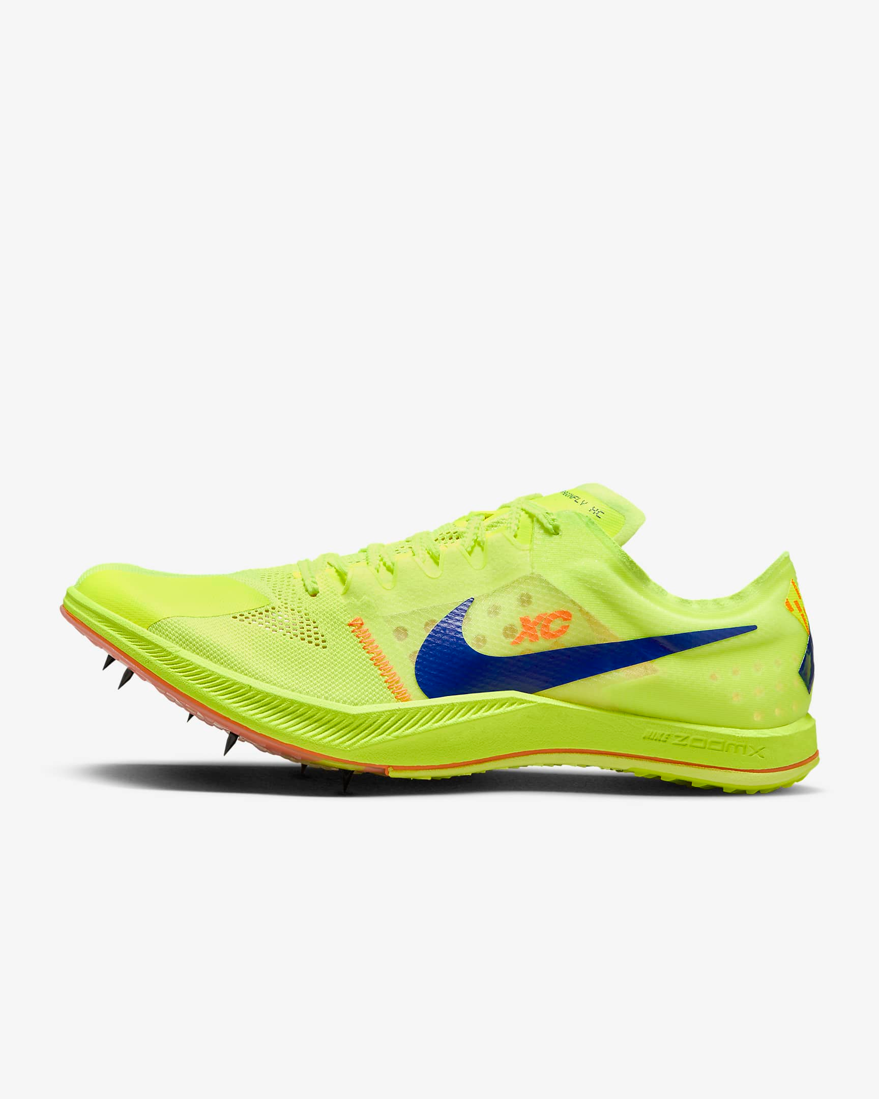 Nike ZoomX Dragonfly XC - Bauman's Running & Walking Shop