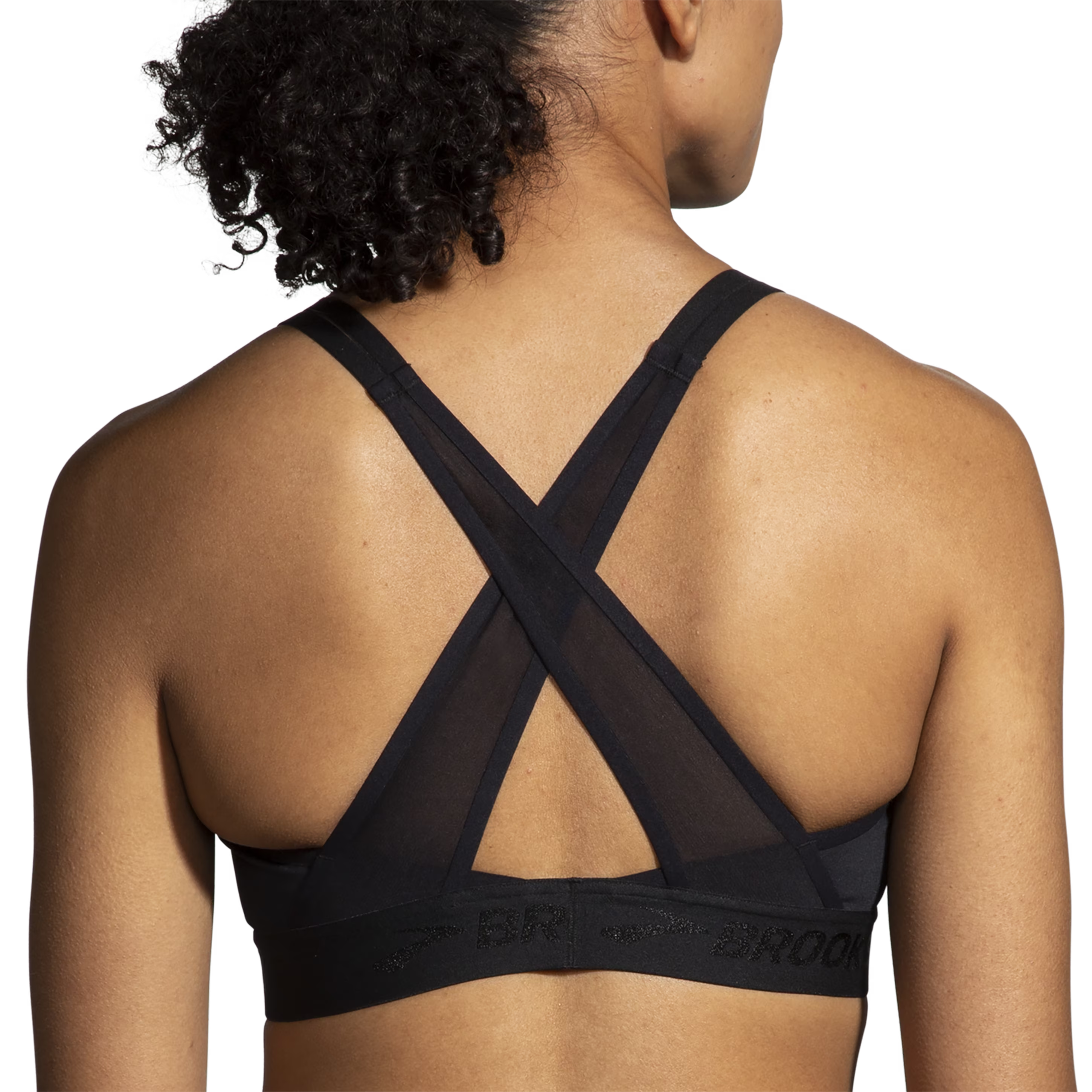 Brooks Women's Drive Plunge run Bra 2.0