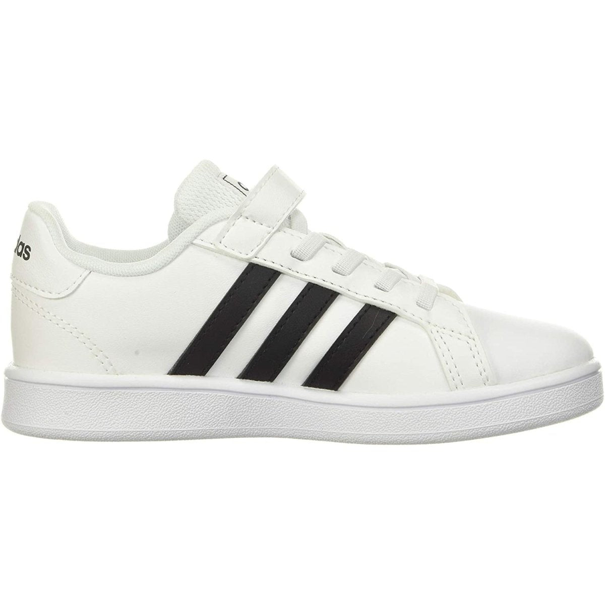 adidas Unisex-Child Grand Court Tennis Shoe - Bauman's Running & Walking Shop