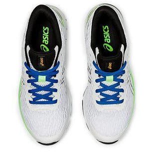 ASICS Kid's GT-1000 9 GS (White/Black) - Bauman's Running & Walking Shop