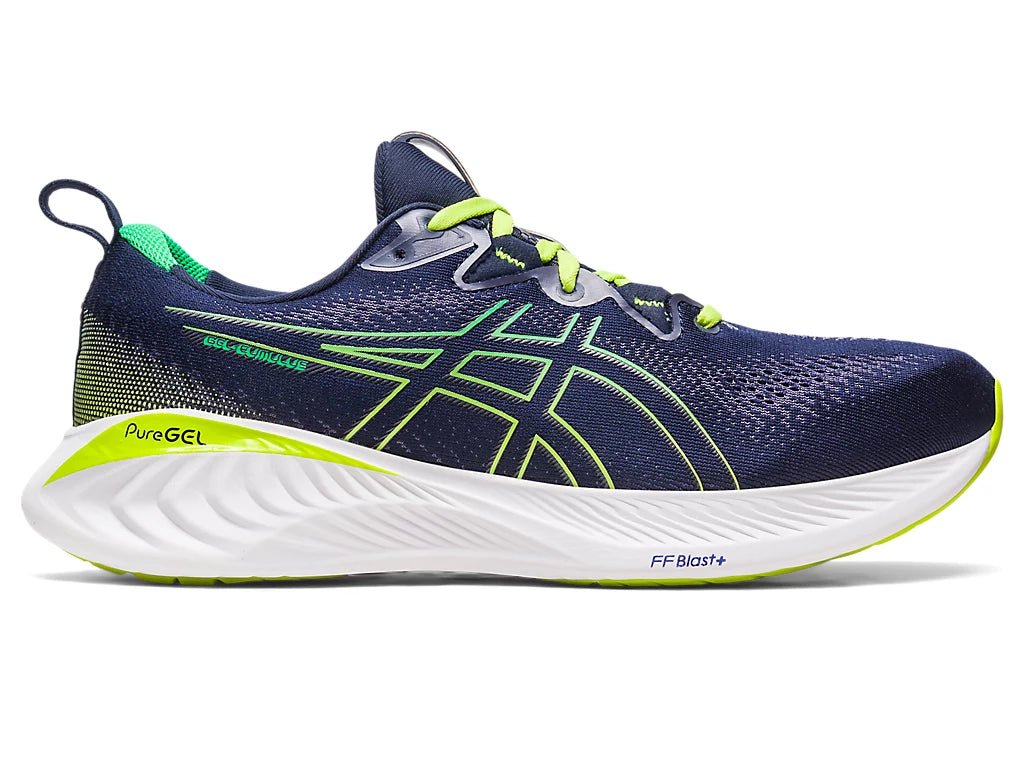 Asics Men's Cumulus 25 - Bauman's Running & Walking Shop