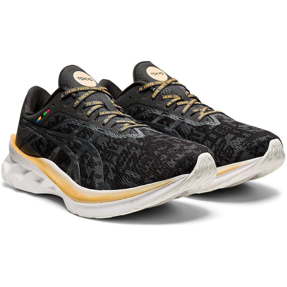 ASICS Men's Novablast - Bauman's Running & Walking Shop