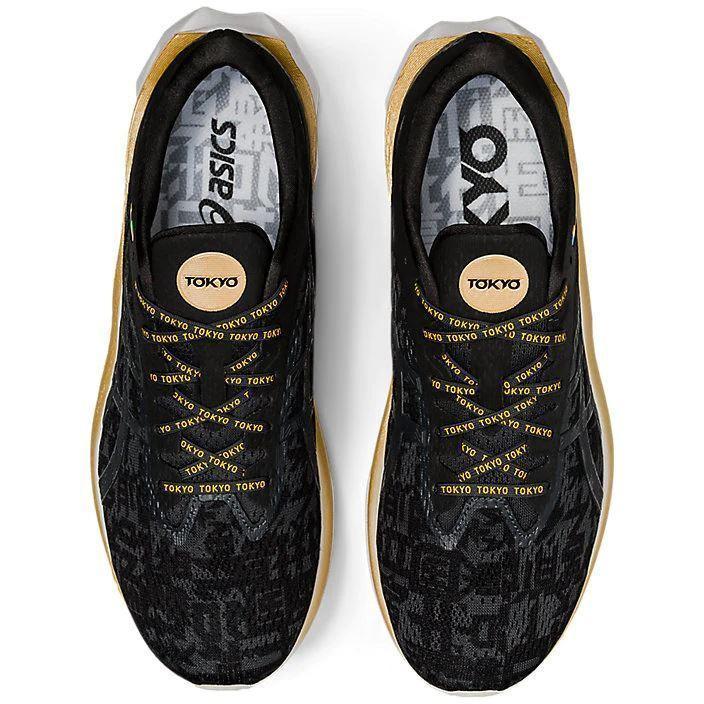 ASICS Men's Novablast - Bauman's Running & Walking Shop