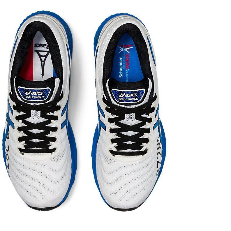 ASICS Women's Gel-Nimbus 22 Paris Marathon - Bauman's Running & Walking Shop