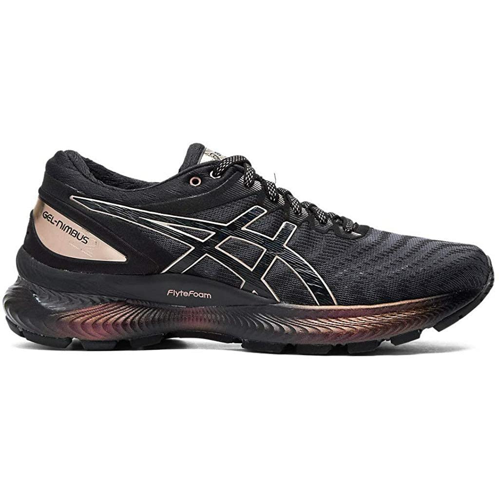 ASICS Women's GEL-Nimbus 22 Platinum - Bauman's Running & Walking Shop