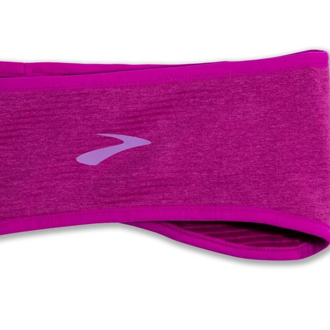 Brooks Notch Thermal Headband - Bauman's Running & Walking Shop