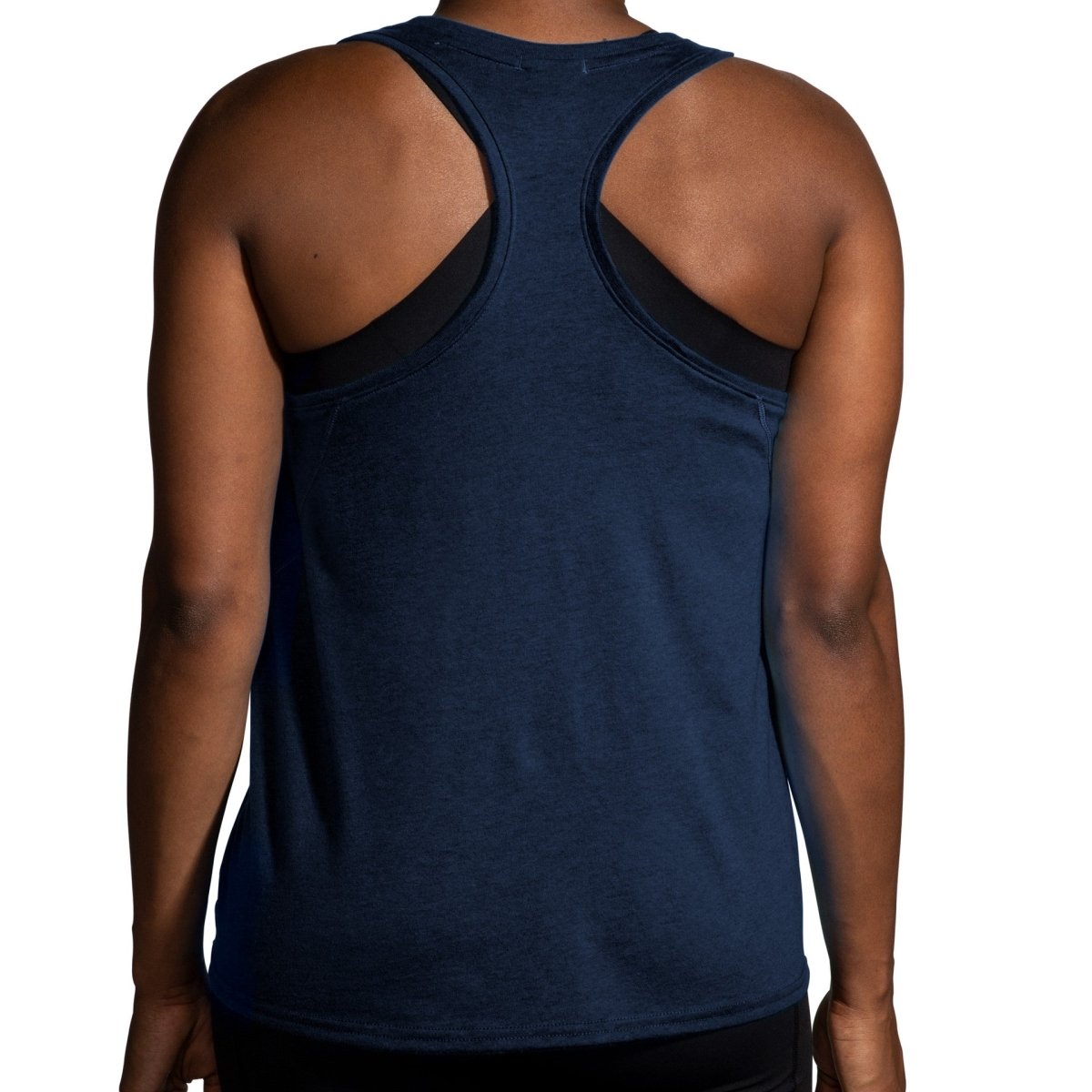 Brooks Running Women's Distance Tank 2.0 Running Tops RUN USA - Bauman's Running & Walking Shop