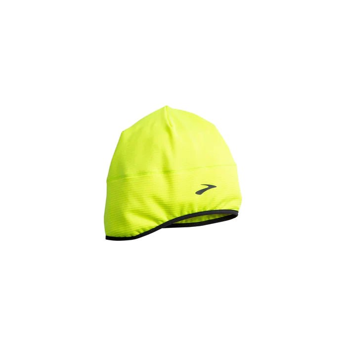 Brooks Unisex Notch Thermal Beanie (2023) - Bauman's Running & Walking Shop