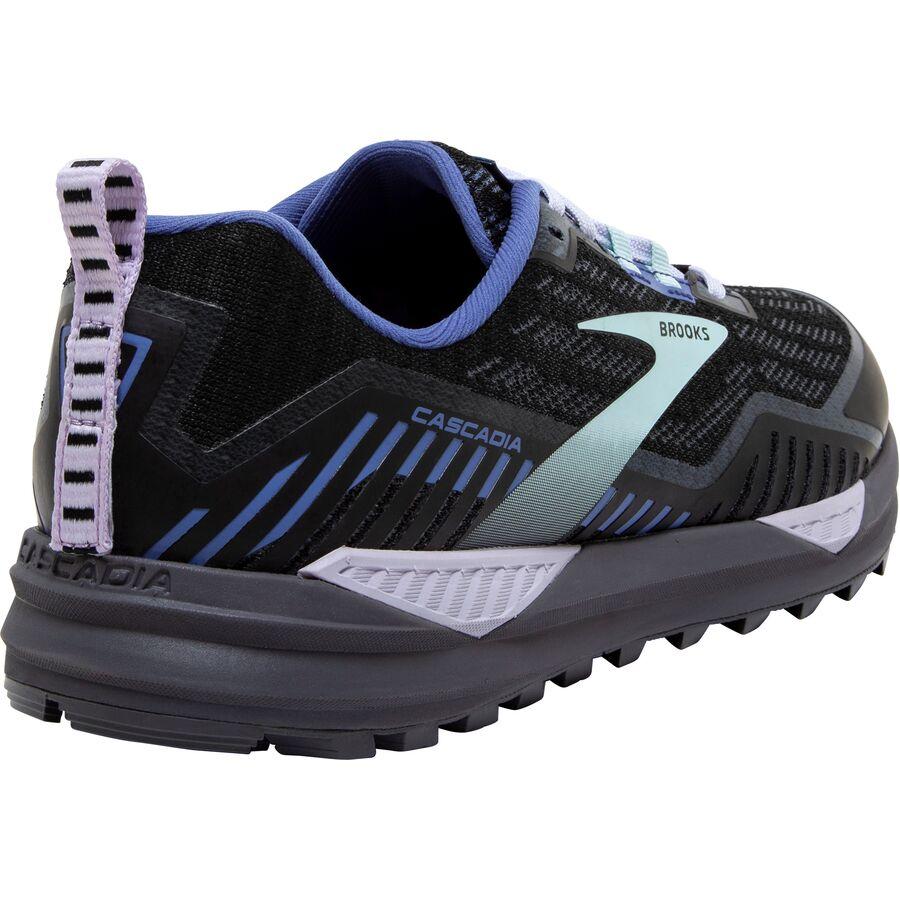 Brooks Women's Cascadia GTX 15 - Bauman's Running & Walking Shop