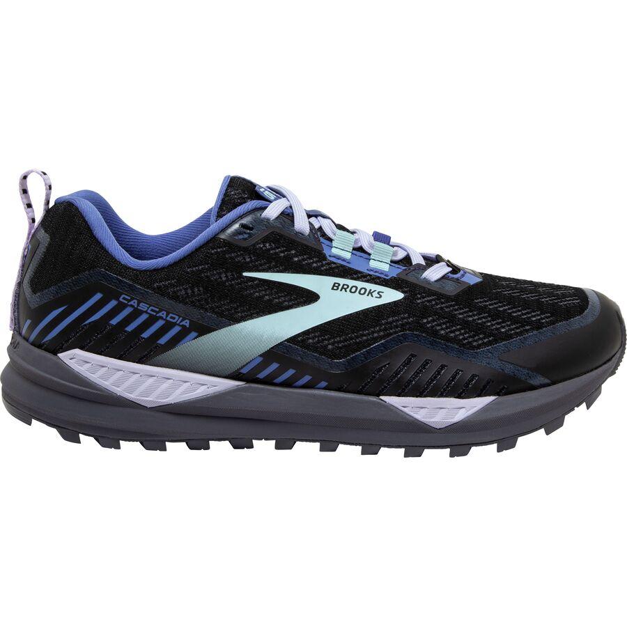 Brooks Women's Cascadia GTX 15 - Bauman's Running & Walking Shop