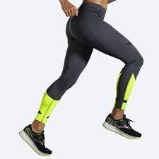 Brooks Women's Run Visible Tight - Bauman's Running & Walking Shop