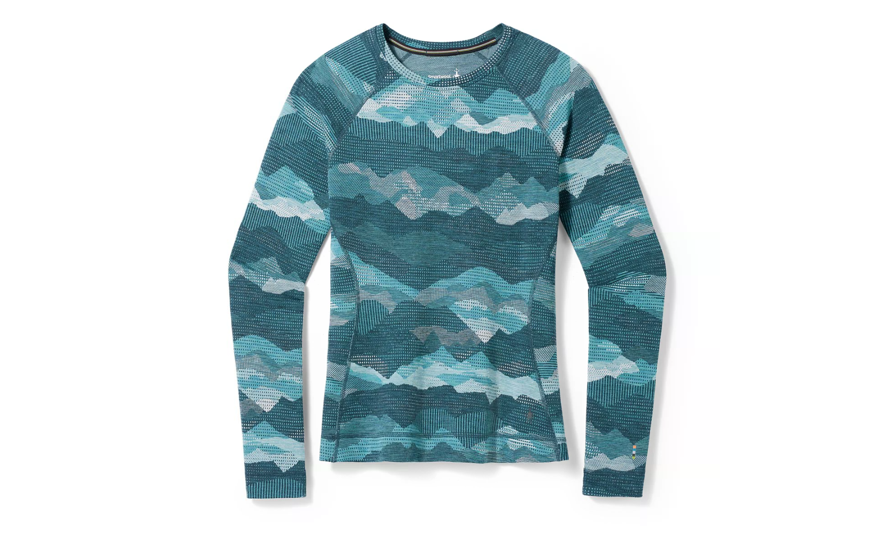 Smartwool Women's Classic Thermal Merino Base Layer Crew