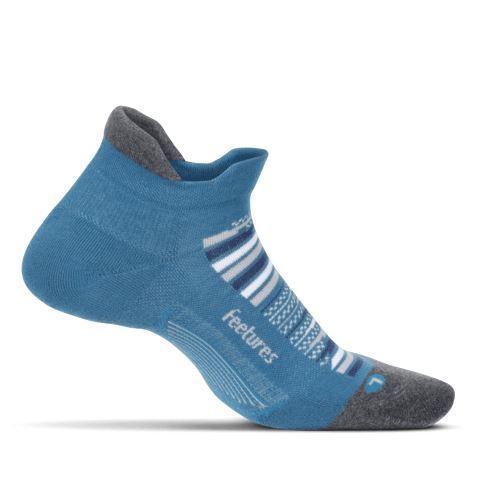 Feetures Elite Max Cushion No Show Tab - Bauman's Running & Walking Shop
