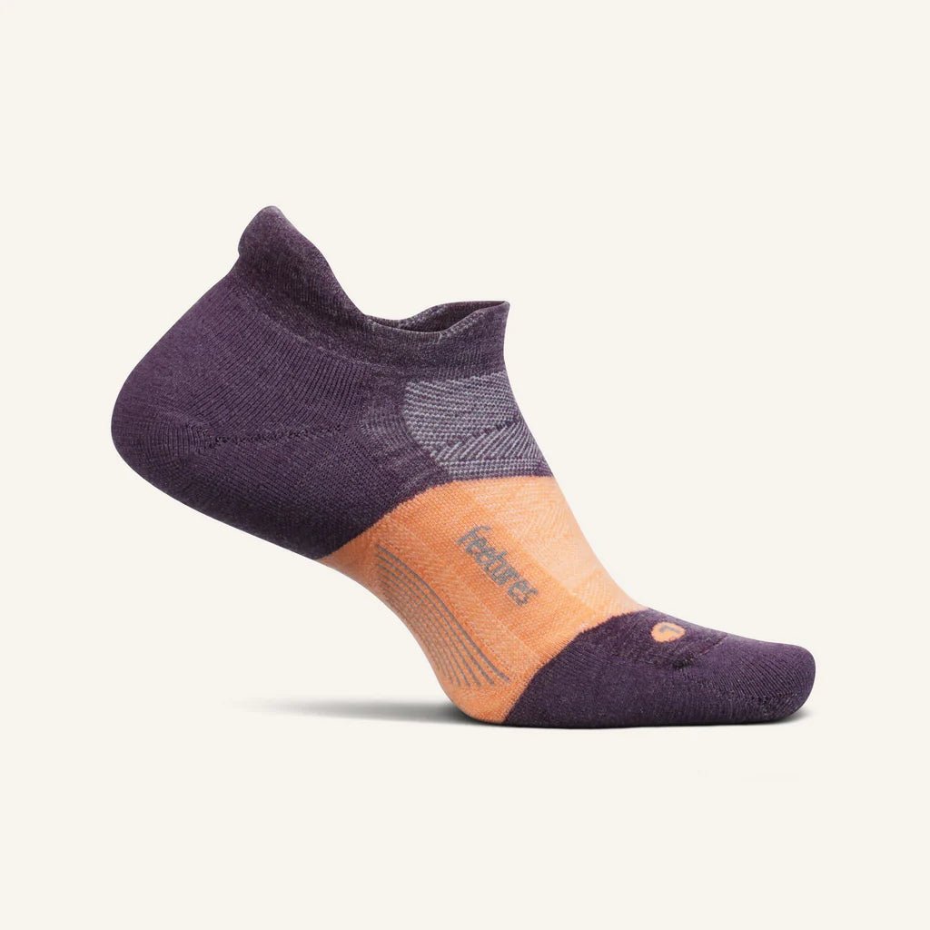 Feetures Merino 10 Max Cushion - Bauman's Running & Walking Shop