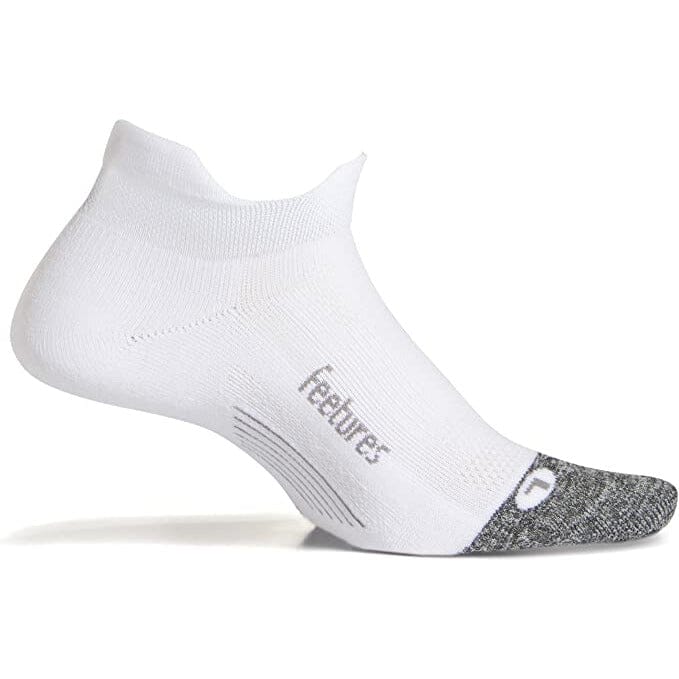 Feetures Unisex Elite Light Cushion No Show Tab - Bauman's Running & Walking Shop