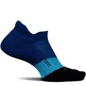 Feetures Unisex Elite Light Cushion No Show Tab - Bauman's Running & Walking Shop