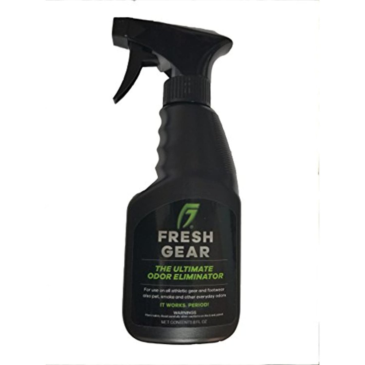 Fresh Gear Odor Eliminator - Bauman's Running & Walking Shop