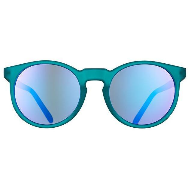 Goodr "Carl's Inner Circle" Glasses - Bauman's Running & Walking Shop