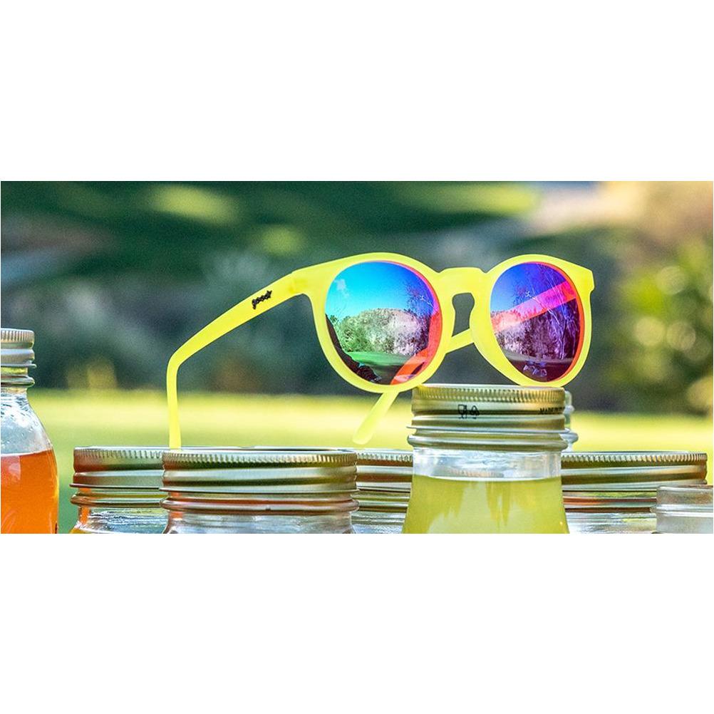 Goodr "Carl's Inner Circle" Glasses - Bauman's Running & Walking Shop