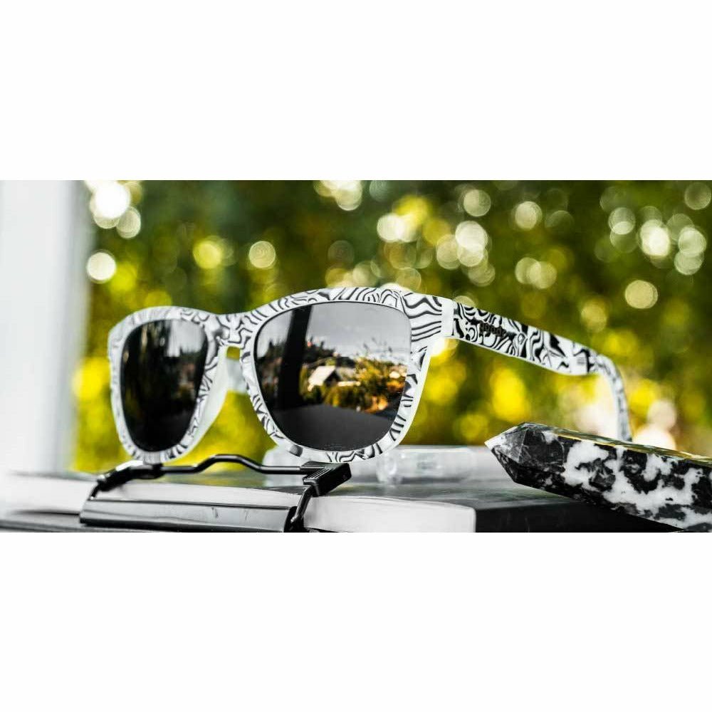 Goodr Cosmic Crystals - Bauman's Running & Walking Shop