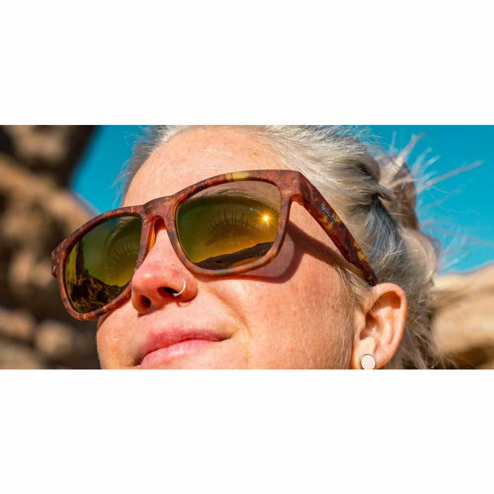 Goodr Cosmic Crystals - Bauman's Running & Walking Shop