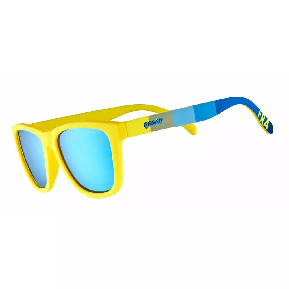 Goodr Glasses Of The Gods - Bauman's Running & Walking Shop