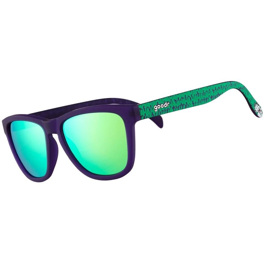 goodr LIMITED EDITION: BATMAN Sunglasses - Bauman's Running & Walking Shop