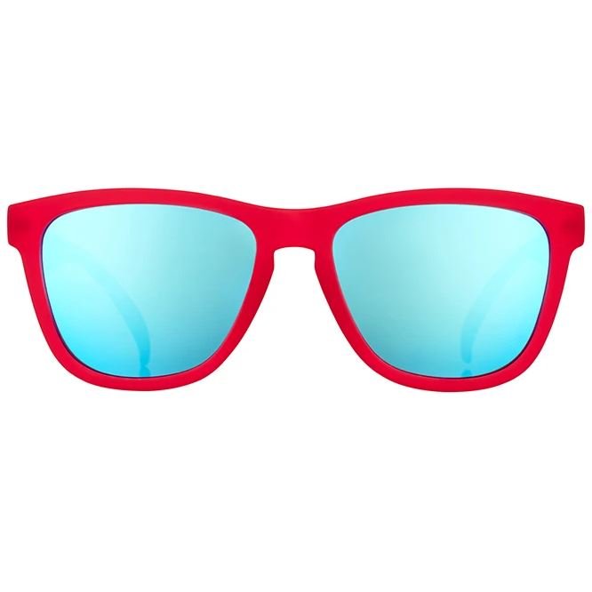 Goodr Limited Edition: Wonder Women Sunglasses - Bauman's Running & Walking Shop