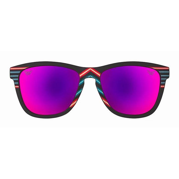 Goodr Limited Edition: Wonder Women Sunglasses - Bauman's Running & Walking Shop