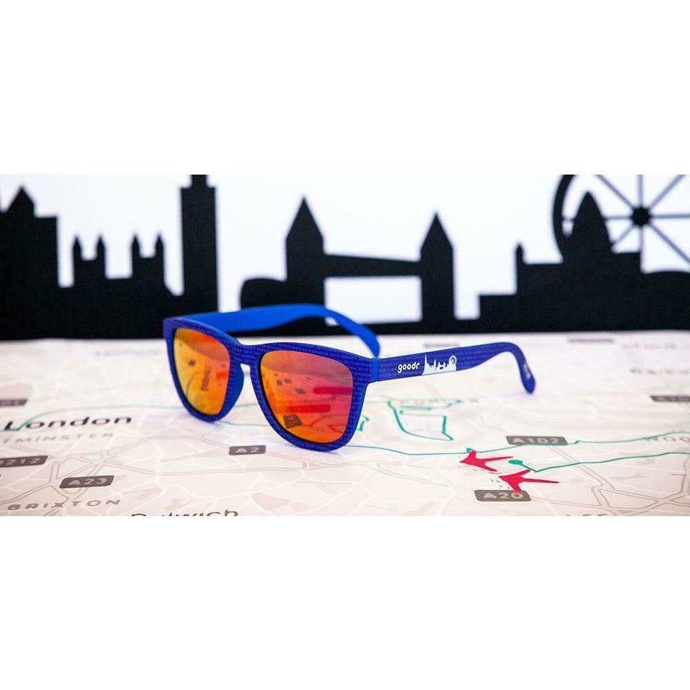 goodr Marathon 2019 OG Sunglasses - Bauman's Running & Walking Shop