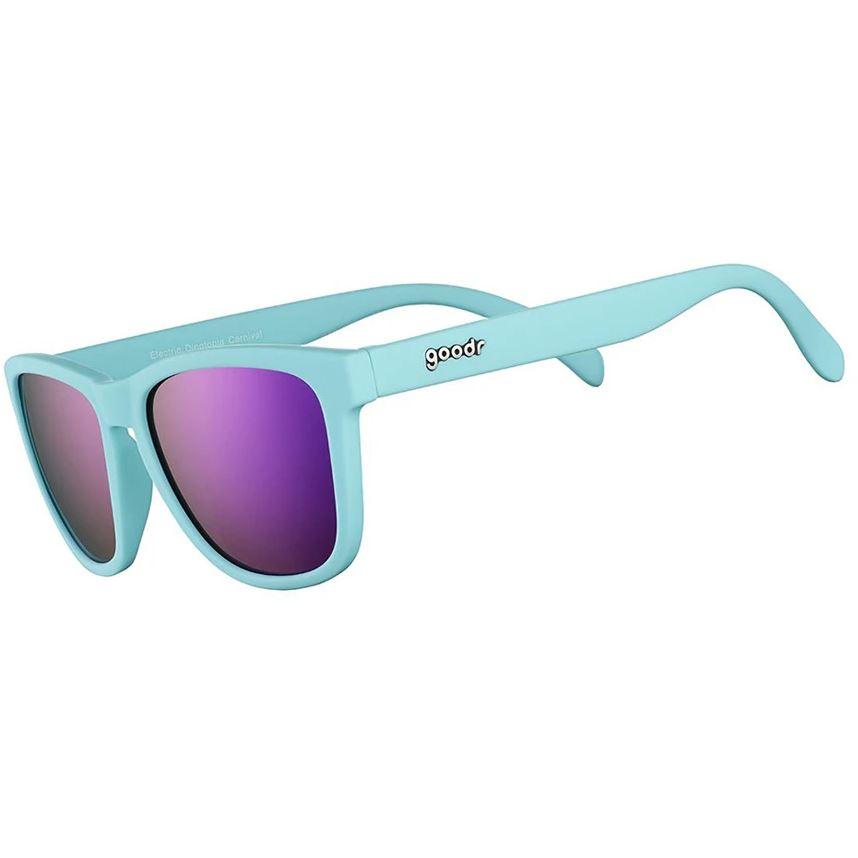 goodr OG Running Sunglasses Accessories goodr Electronic Dinotopia Carnival 