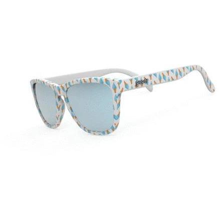 goodr OG Running Sunglasses Accessories goodr Eyes Scream For Ice Cream 