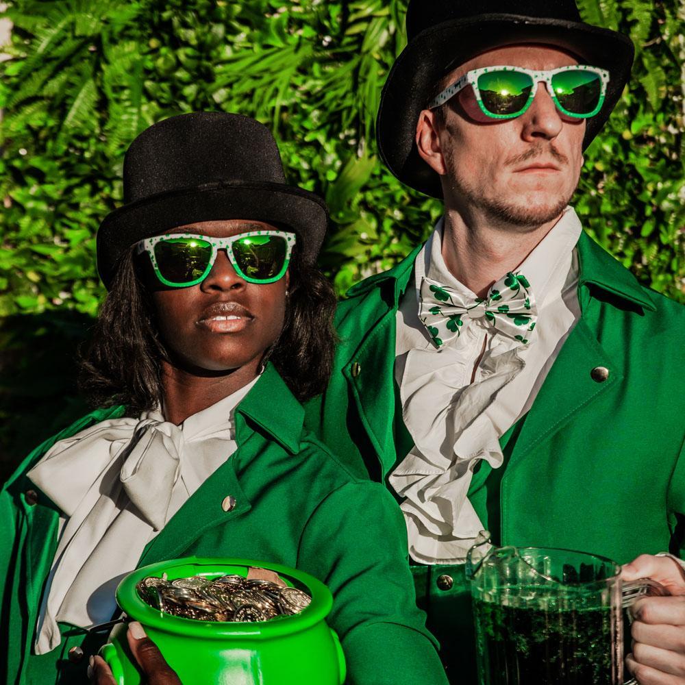 Goodr Running Sunglasses - Kiss Me, I'm Shitfaced! - Bauman's Running & Walking Shop