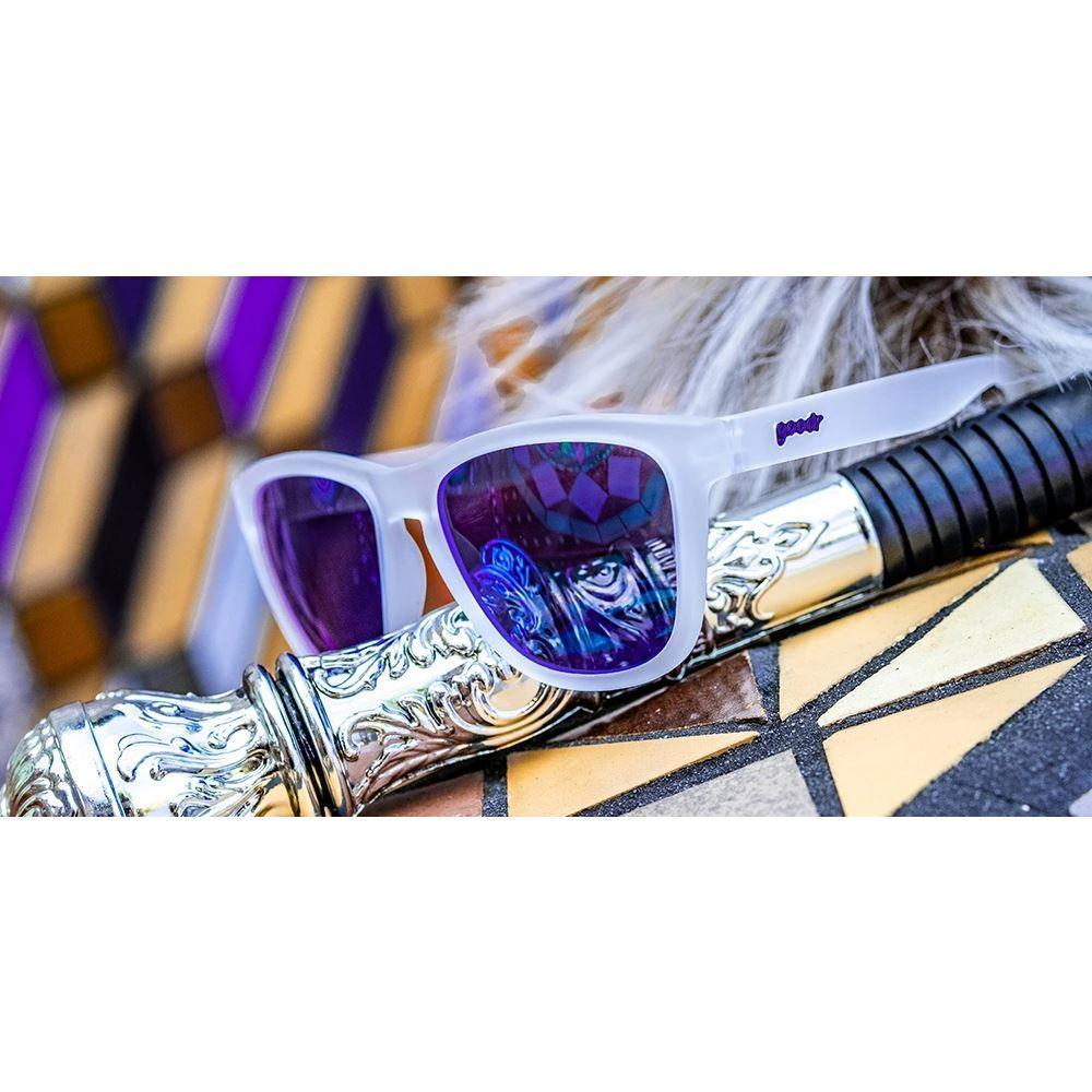 Goodr Sorcerer Spectacles - Bauman's Running & Walking Shop