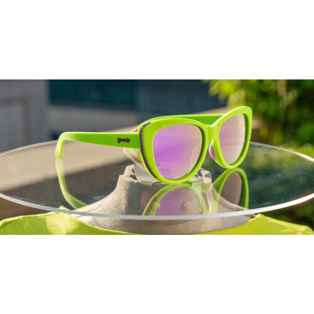 goodr Super Flys Running Sunglasses - Bauman's Running & Walking Shop