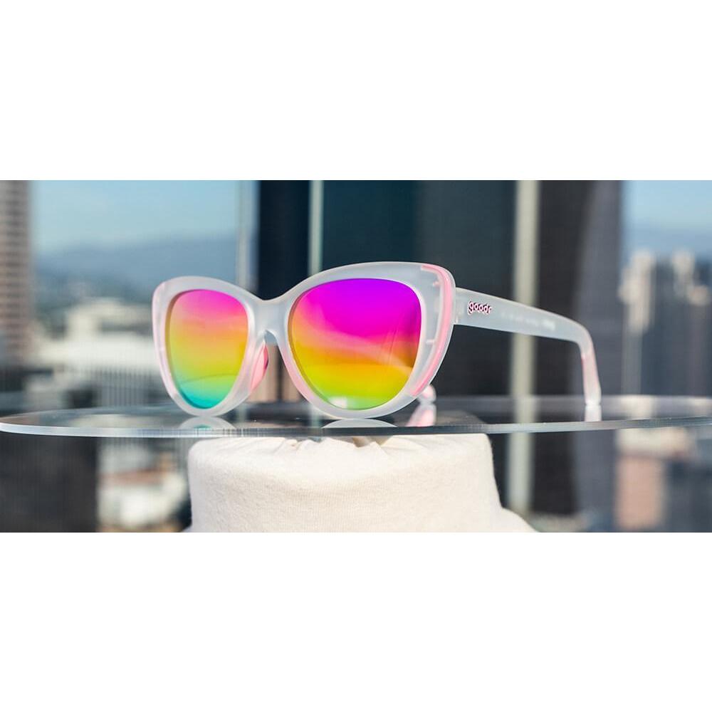 goodr Super Flys Running Sunglasses - Bauman's Running & Walking Shop