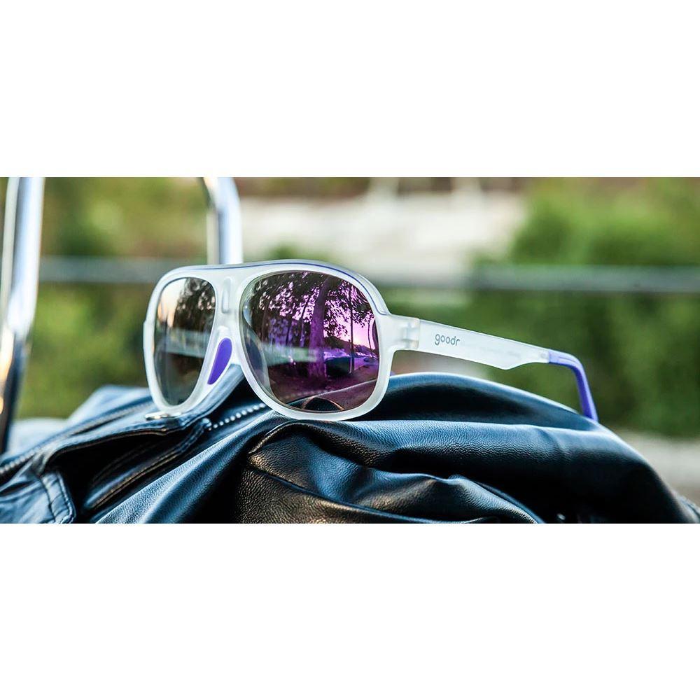 goodr Super Flys Running Sunglasses - Bauman's Running & Walking Shop