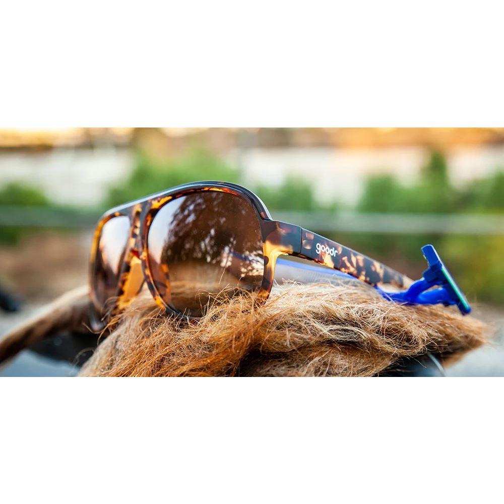 goodr Super Flys Running Sunglasses - Bauman's Running & Walking Shop