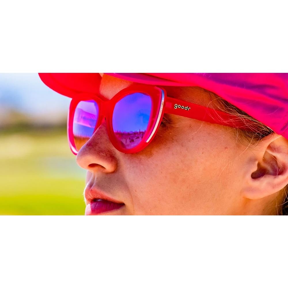goodr The Runways Sunglasses - Bauman's Running & Walking Shop