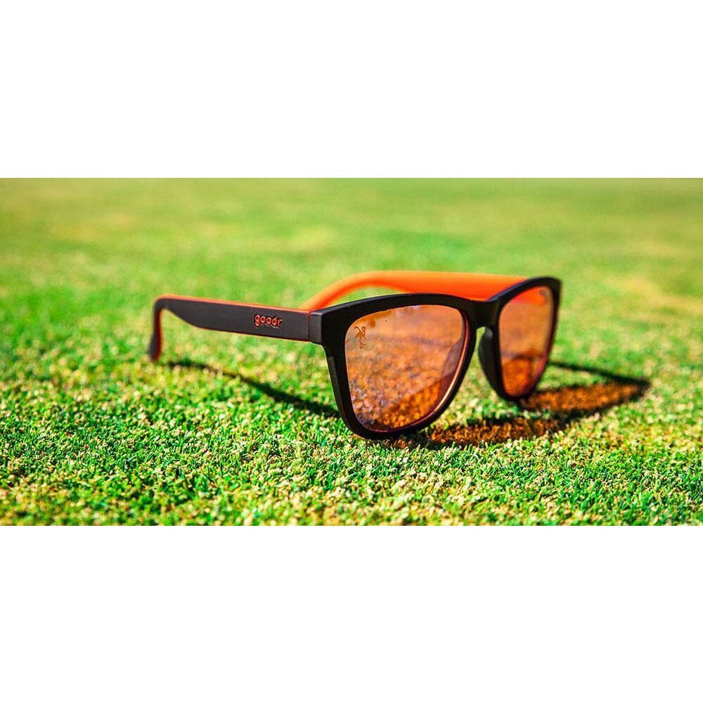 goodr Tiger Blood Transfusion - Bauman's Running & Walking Shop