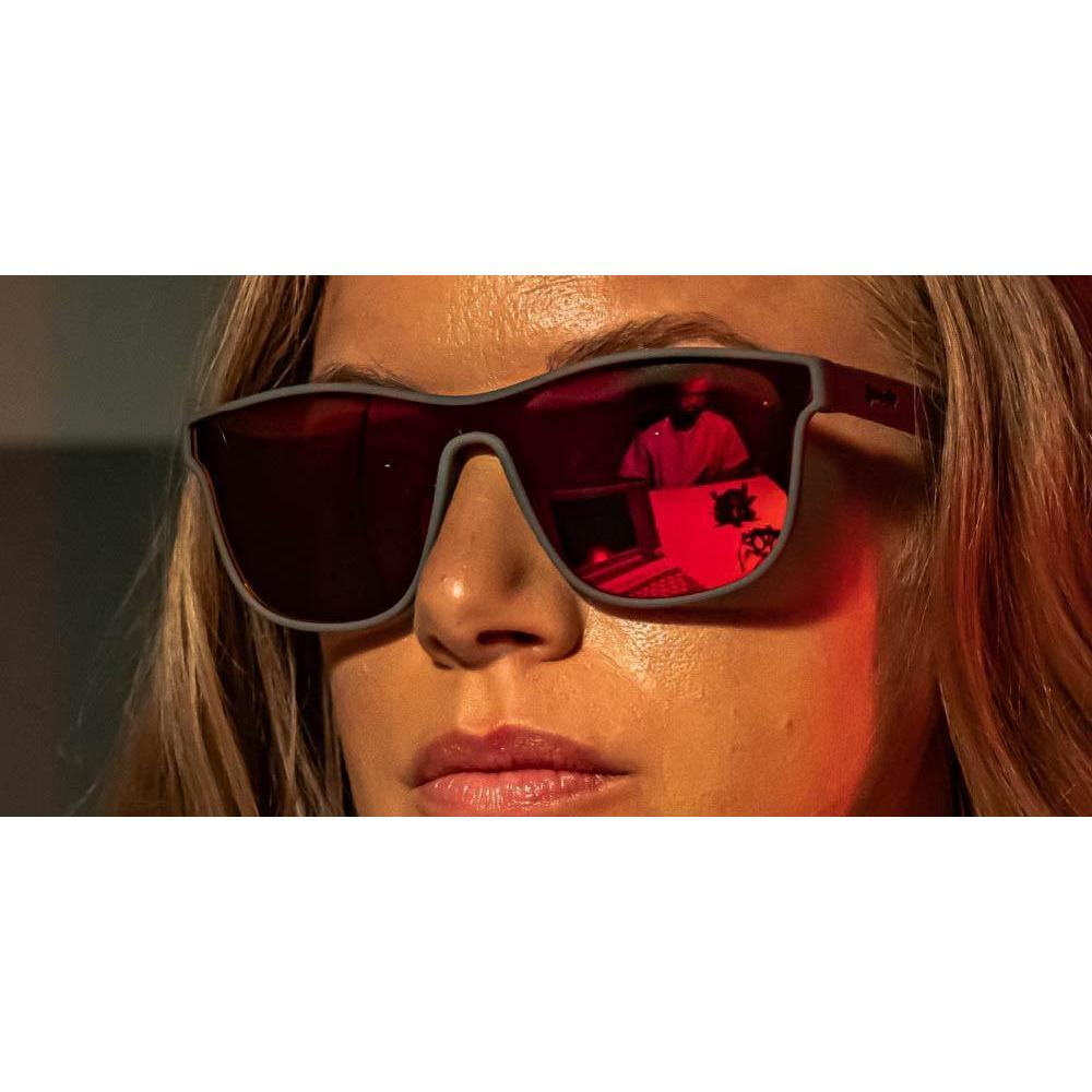 Goodr VRG Futurisic Sunglasses - Bauman's Running & Walking Shop