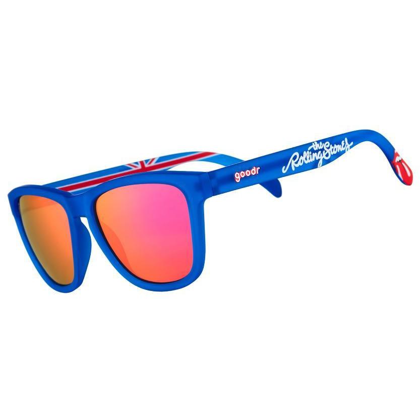 Goodr x The Rolling Stone OG Sunglasses - Bauman's Running & Walking Shop