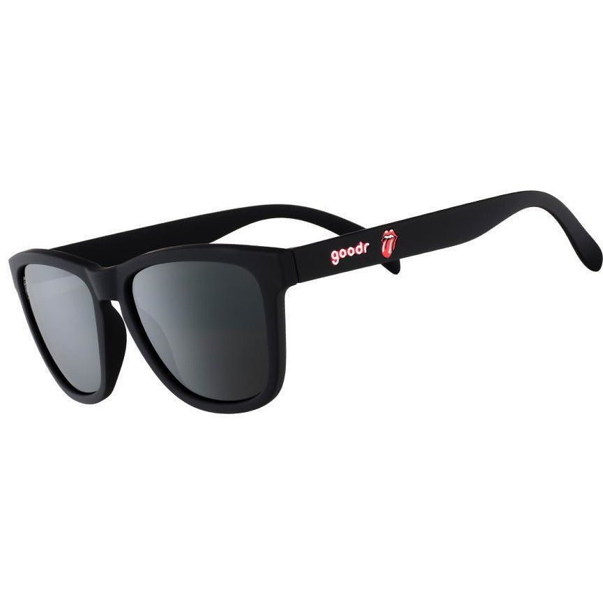 Goodr x The Rolling Stone OG Sunglasses - Bauman's Running & Walking Shop
