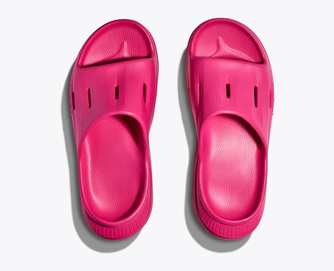 Hoka ONE ONE Unisex Ora Recovery Slide 3 - Bauman's Running & Walking Shop