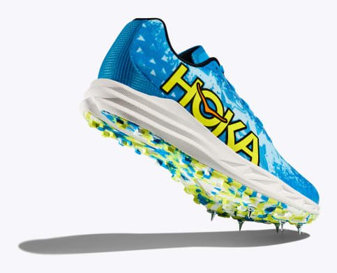 Hoka Unisex Crescendo XC - Bauman's Running & Walking Shop
