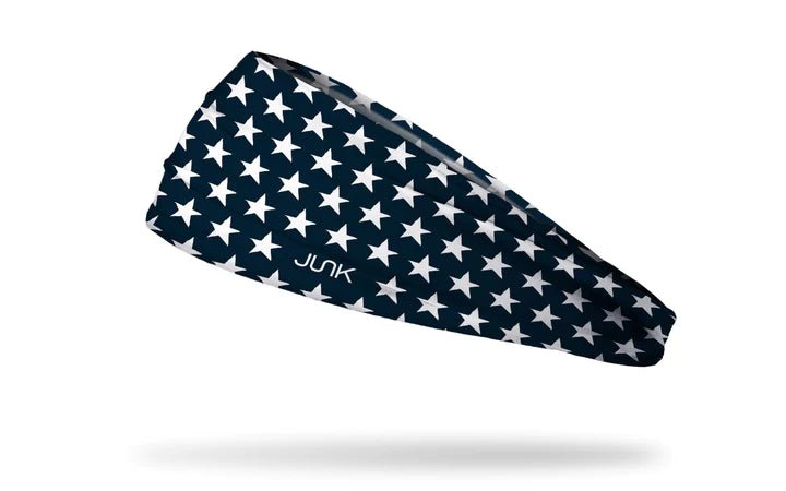 Junk Brand Unisex Big Bang Lite Headband - Bauman's Running & Walking Shop