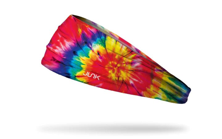 Junk Brand Unisex Big Bang Lite Headband - Bauman's Running & Walking Shop
