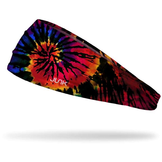 Junk Brand Unisex Big Bang Lite Headband - Bauman's Running & Walking Shop