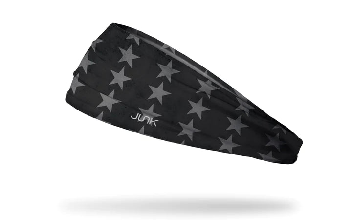 Junk Brand Unisex Big Bang Lite Headband - Bauman's Running & Walking Shop